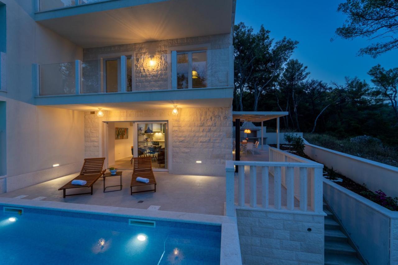 Villa Bruna Sumartin Exterior foto